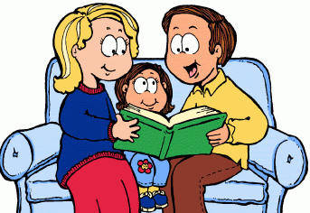 Wspólne czytanie dzieciom