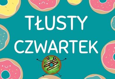 Tłusty czwartek u Misia Uszatka 