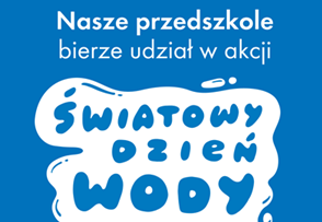 ŚWIATOWY DZIEŃ WODY 