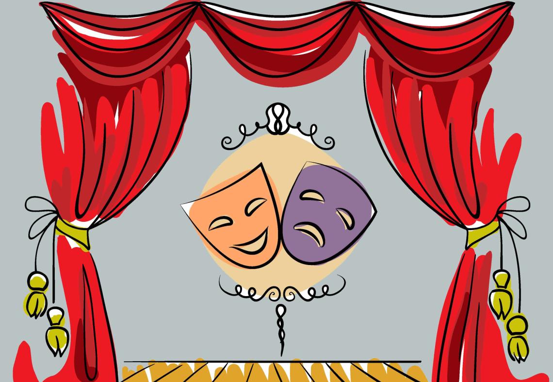 Teatr Igraszka prezentuje ...