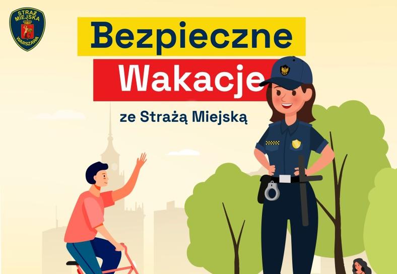 Bezpieczni na wakacjach 