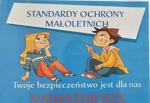 Standardy Ochrony Małoletnich 