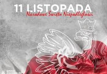 Sprawozdanie z obchodów Narodowego Święta Niepodległości