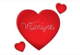 walentynkowe serce 