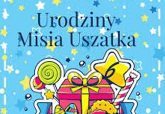 Urodzinowa biesiada u Misia Uszatka 