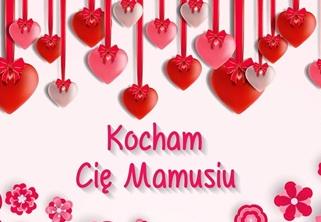 Wszystkiego najlepszego z okazji Dnia Matki