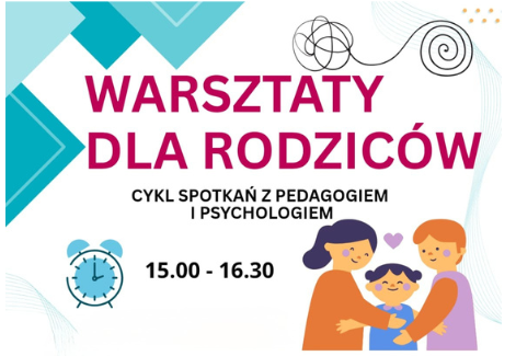 warsztaty dla rodziców