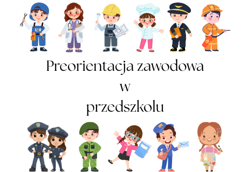 Preorientacja zawodowa