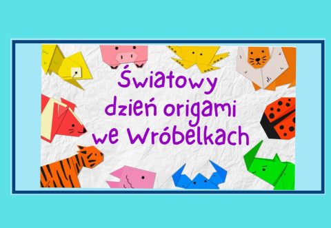Światowy Dzień Origami