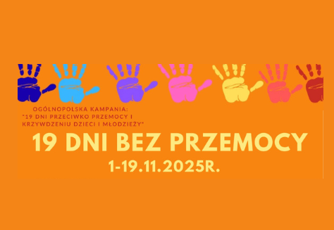 19 dni bez przemocy