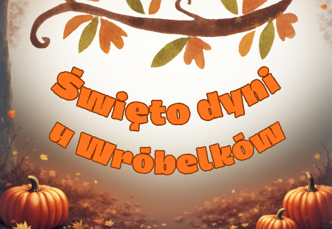 Święto dyni u Wróbelków