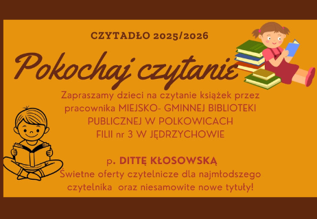 CZYTADŁO 2025/2026