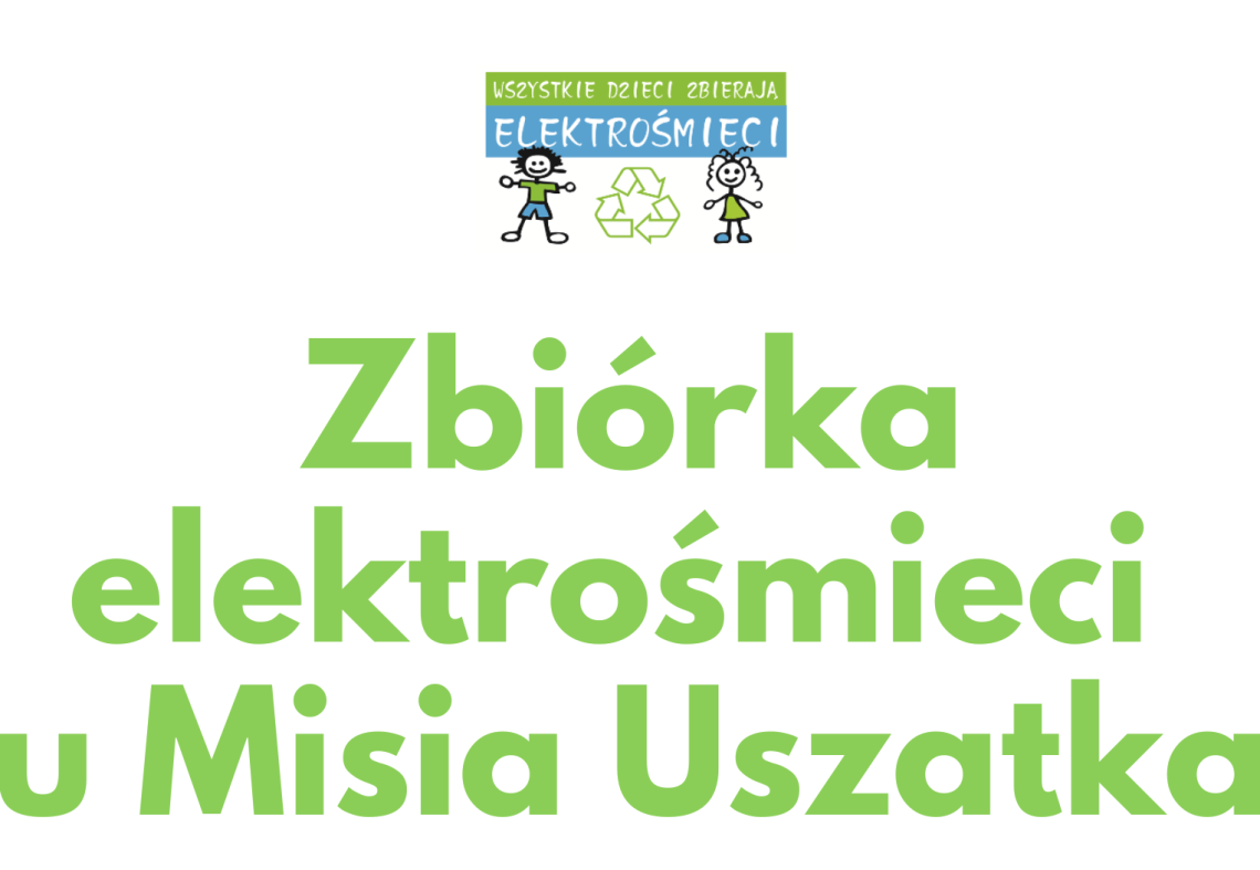 Zbiórka elektroodpadów