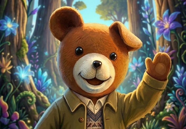 Zapraszamy do Misia Uszatka