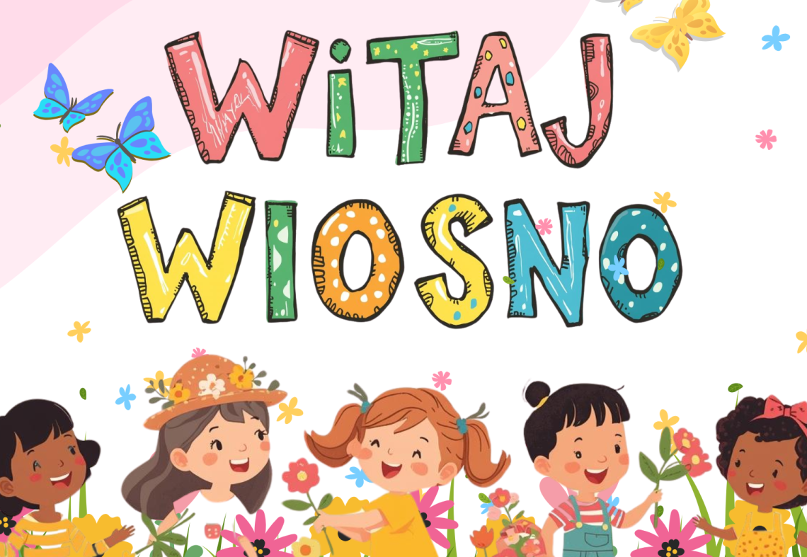 Powitanie wiosny/Dzień kolorowej głowy