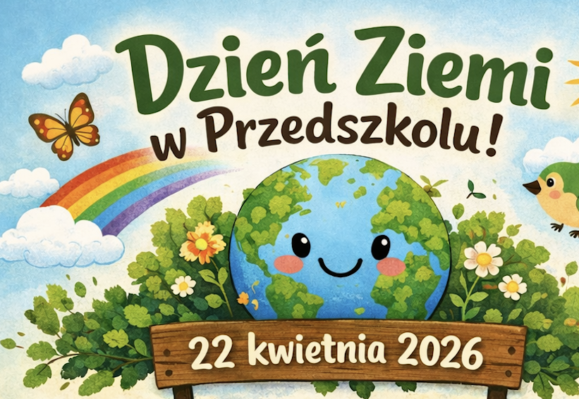 Dzień Ziemi u Misia Uszatka