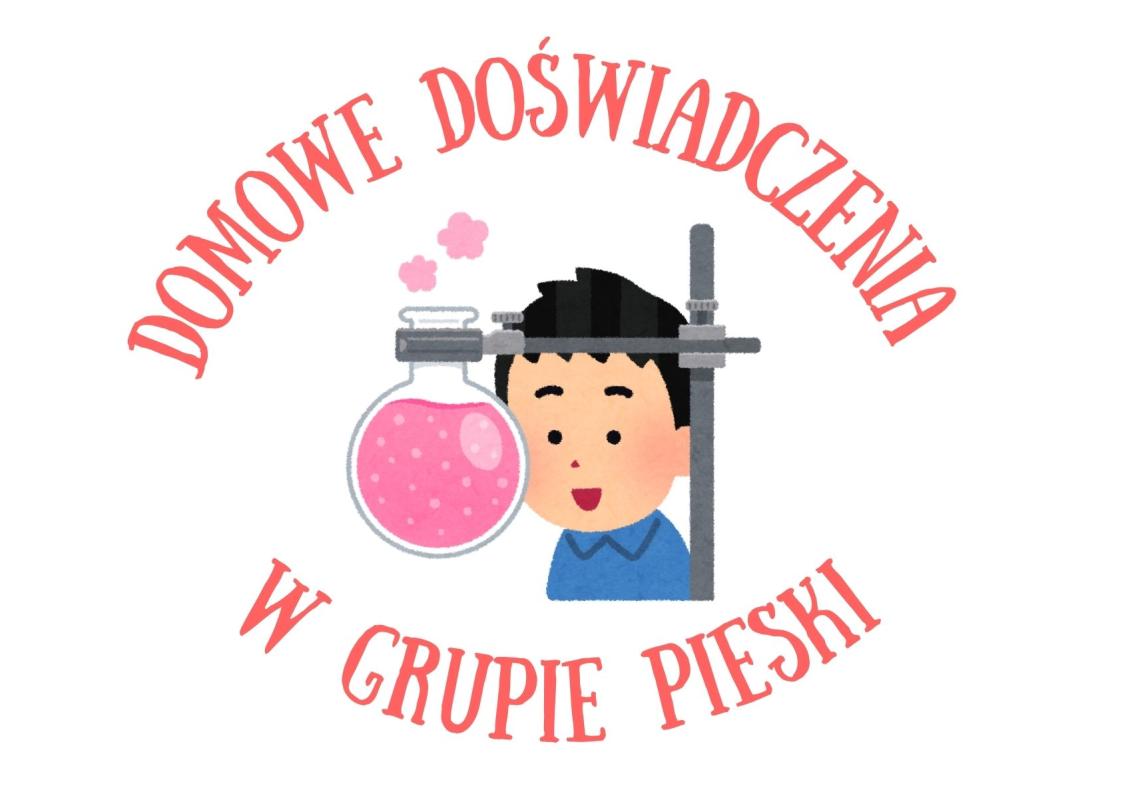 Domowe doświadczenia w grupie Pieski