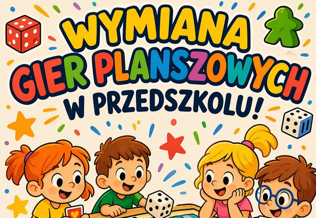 Wymiana gier planszowych