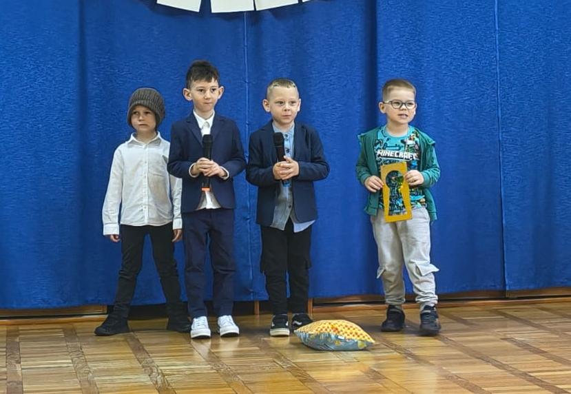 XV Edycja "Prezentacji Teatralnej Dzieci 3-4 letnich" 