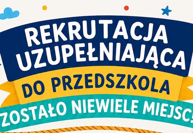 Rekrutacja uzupełniająca
