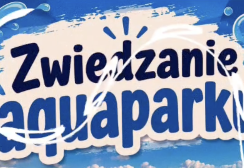 Grupa Wróbelki w Aquapark Polkowice
