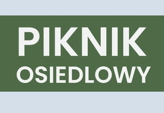 Piknik Osiedla Krupińskiego