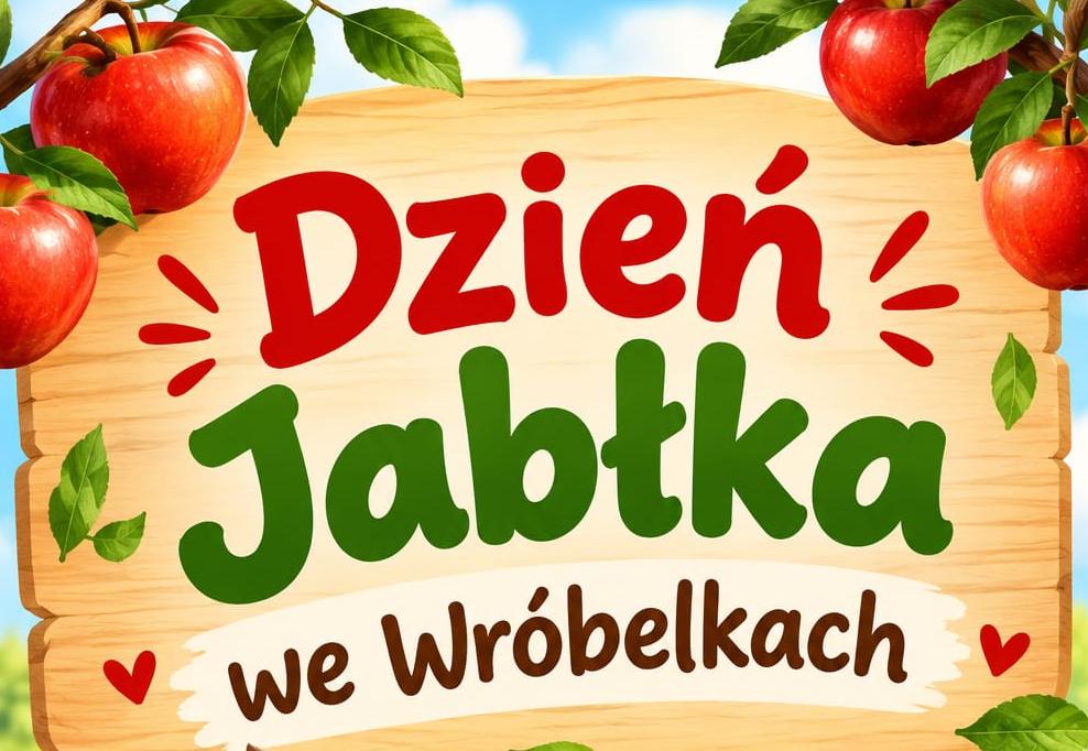 Dzień Jabłka we Wróbelkach