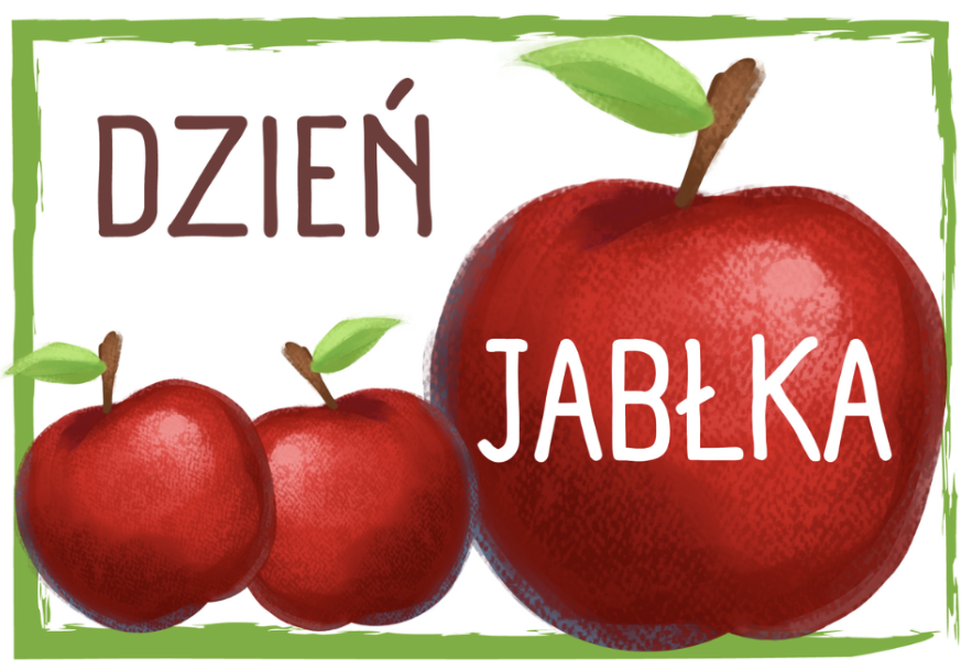 Dzień Jabłka w grupie Wiewiórki