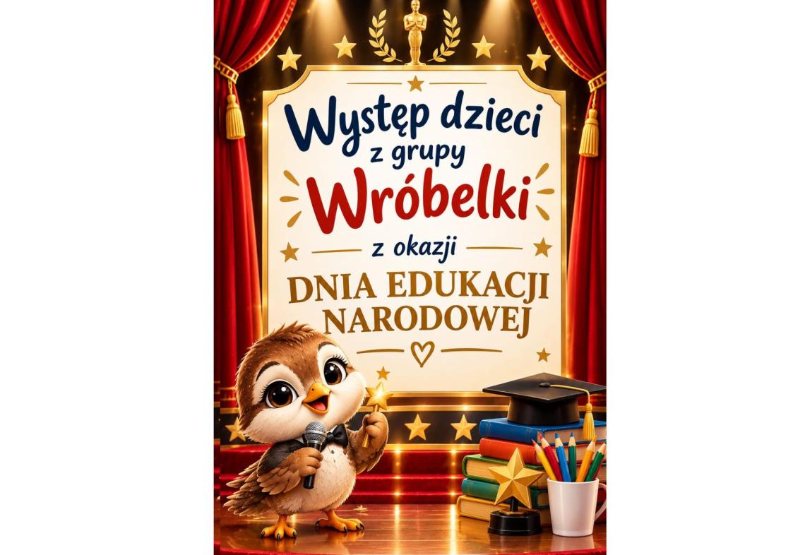 🏆✨ Wyjątkowy występ z okazji Dnia Edukacji Narodowej! ✨🏆