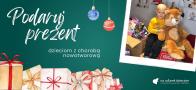 Akcja "Podaruj prezent"