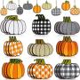 Zbiórka dyń ozdobnych 