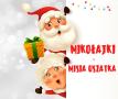 Mikołajki u Misia Uszatka