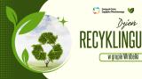 Dzień Recyklingu w grupie Wróbelki