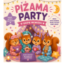 Piżama Party u Wiewiórek