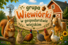 Wycieczka grupy Wiewiórki 